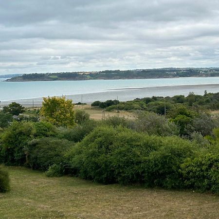 Appartement L'Ecrin Marin - Splendide Panorama Sur La Mer à Saint-Brieuc Extérieur photo